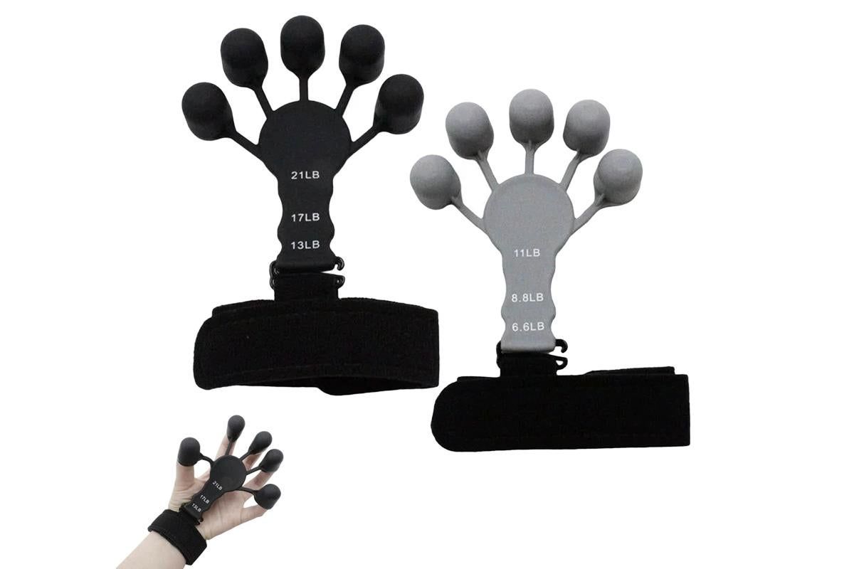 Finger Exerciser Hand Grip Strength Trainer for Hand Therapy Relieve Pain V1308-DSZKI-162