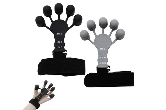 Finger Exerciser Hand Grip Strength Trainer for Hand Therapy Relieve Pain V1308-DSZKI-162