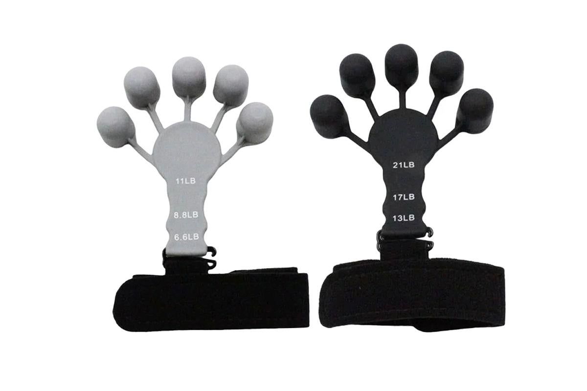 Finger Exerciser Hand Grip Strength Trainer for Hand Therapy Relieve Pain V1308-DSZKI-162