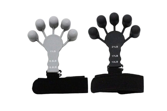 Finger Exerciser Hand Grip Strength Trainer for Hand Therapy Relieve Pain V1308-DSZKI-162