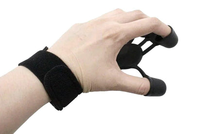 Finger Exerciser Hand Grip Strength Trainer for Hand Therapy Relieve Pain V1308-DSZKI-162