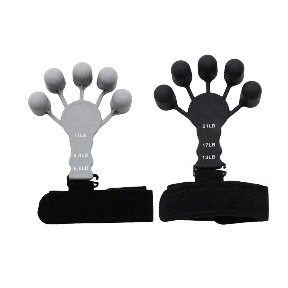 Finger Exerciser Hand Grip Strength Trainer for Hand Therapy Relieve Pain V1308-DSZKI-162