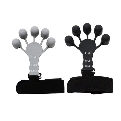 Finger Exerciser Hand Grip Strength Trainer for Hand Therapy Relieve Pain V1308-DSZKI-162