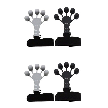 Finger Exerciser Hand Grip Strength Trainer for Hand Therapy Relieve Pain V1308-DSZKI-162