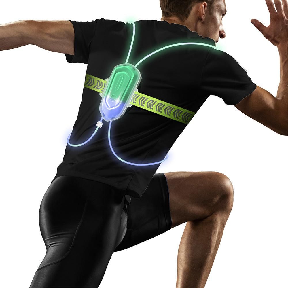 Running Light For Runners Reflective Running Vest Light Up Running Vest Night Running Gear V1308-DSZKI-166