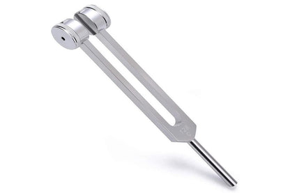 4PCS Tuning Fork Set With Mallet Sound Tool Sensory Tuning Forks V1308-DSZKI-167