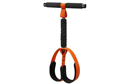 Pedal Resistance Band with Handle Home Exercise 55lbs V1308-DSZKI-168