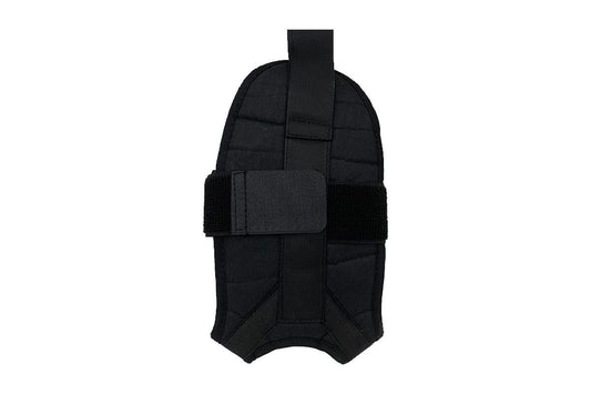 Hamstring Stretcher Stretching Strap Ligament Stretching Belt for Dancing Pilates Yoga Pain Relief -Black V1308-DSZKI-171-1