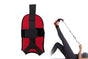 Hamstring Stretcher Stretching Strap Ligament Stretching Belt for Dancing Pilates Yoga Pain Relief -Red V1308-DSZKI-171-2