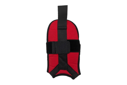 Hamstring Stretcher Stretching Strap Ligament Stretching Belt for Dancing Pilates Yoga Pain Relief -Red V1308-DSZKI-171-2