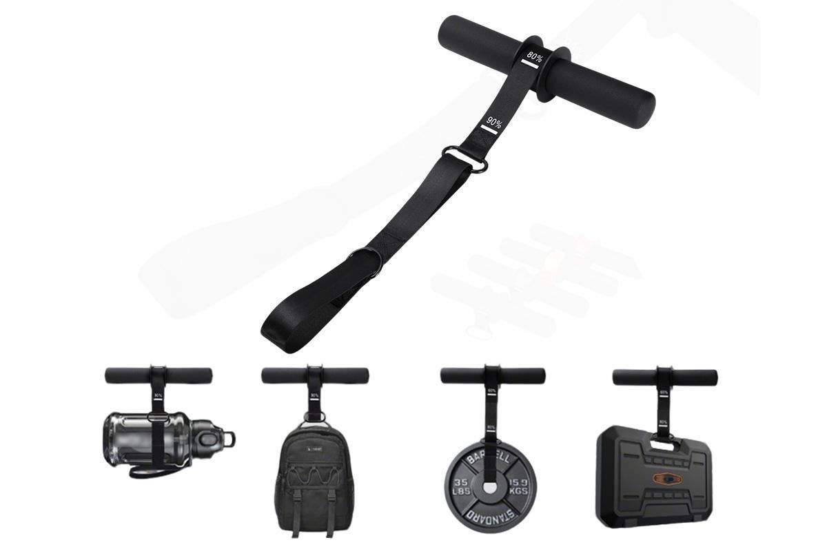 Forearm Strength Trainer with Adjustable Strap for Grip Strength and Home Workouts V1308-DSZKI-172