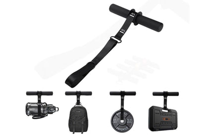 Forearm Strength Trainer with Adjustable Strap for Grip Strength and Home Workouts V1308-DSZKI-172