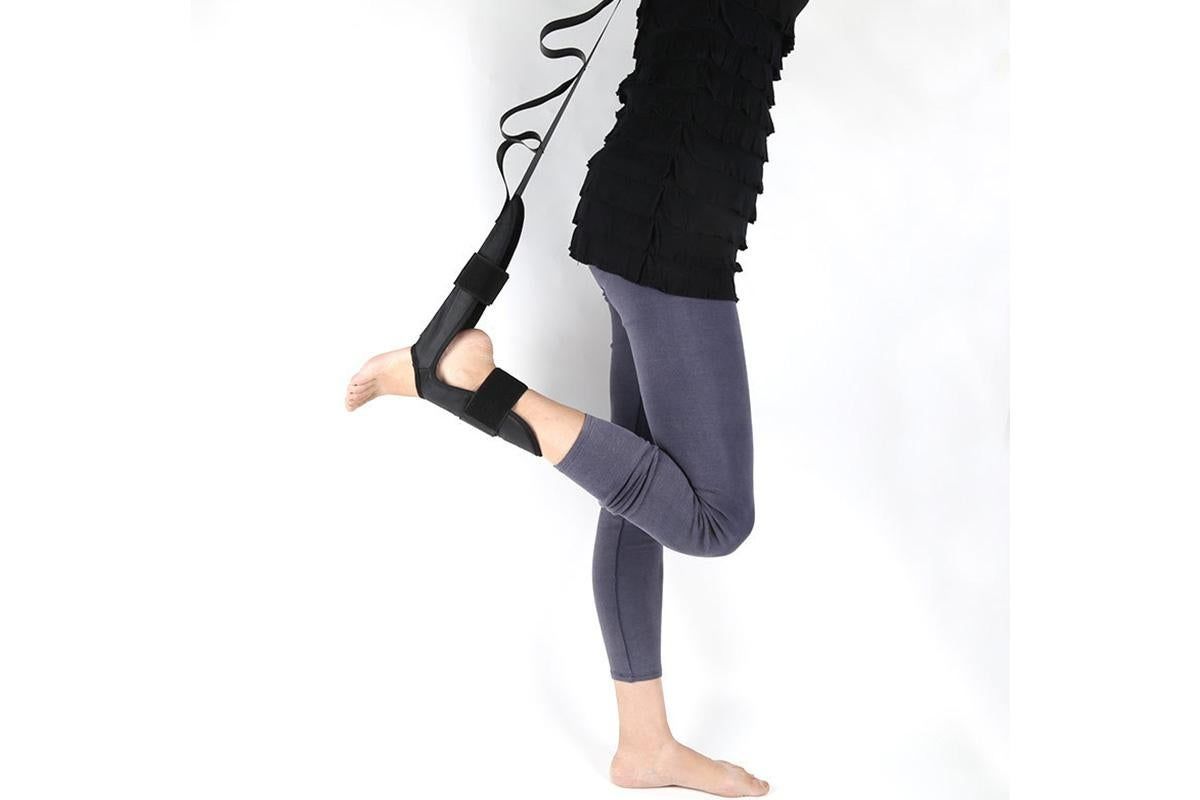 2Pcs Multi-Loop Stretch Strap Yoga Straps For Stretching Yoga Flexibility Stretch Band Gradient Fitness V1308-DSZKI-174