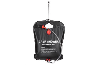 20L Camp Shower Bag Portable Solar Shower Bag Outdoor Shower Bag V1308-DSZKI-18