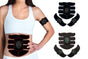 3Pcs Muscle Training ABS Stimulator Stimulator -Blue V1308-DSZKI-182-1