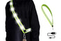 Rechargeable Running Gear LED Reflective Belt Sash Professional Safety Gear Safety Belt -White V1308-DSZKI-183-2