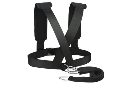 Weight Bearing Supporter Belt Professional Running Training Assist Resistance Band for Gym Workout V1308-DSZKI-185