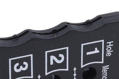 18 Hole Golf Score Counter Stroke Counter -Black V1308-DSZKI-186-1