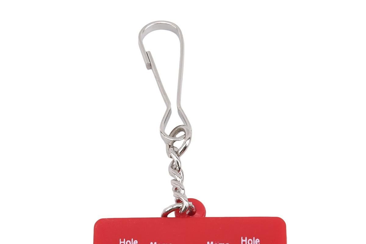 18 Hole Golf Score Counter Stroke Counter -Red V1308-DSZKI-186-2