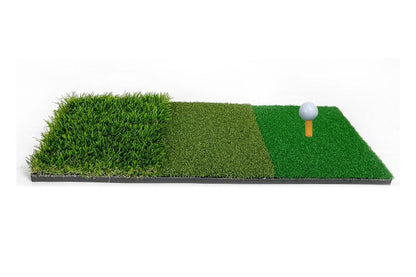 Golf Mat 3-in-1 Practice Mat Outdoor Indoor Training Mat For Golf V1308-DSZKI-187