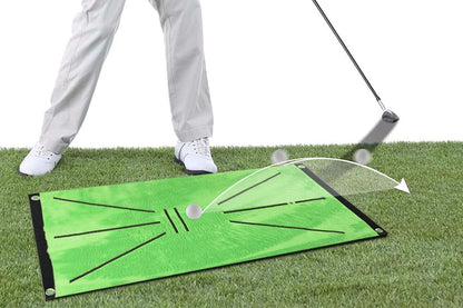 Golf Swing Training Mat for Practice V1308-DSZKI-191
