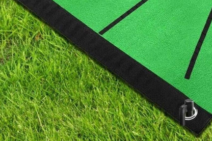 Golf Swing Training Mat for Practice V1308-DSZKI-191