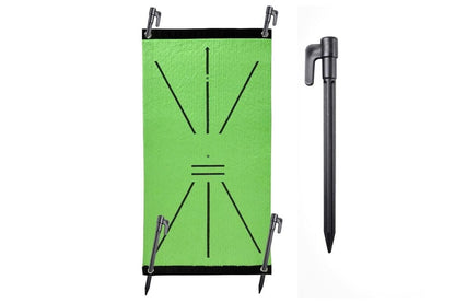 Golf Swing Training Mat for Practice V1308-DSZKI-191