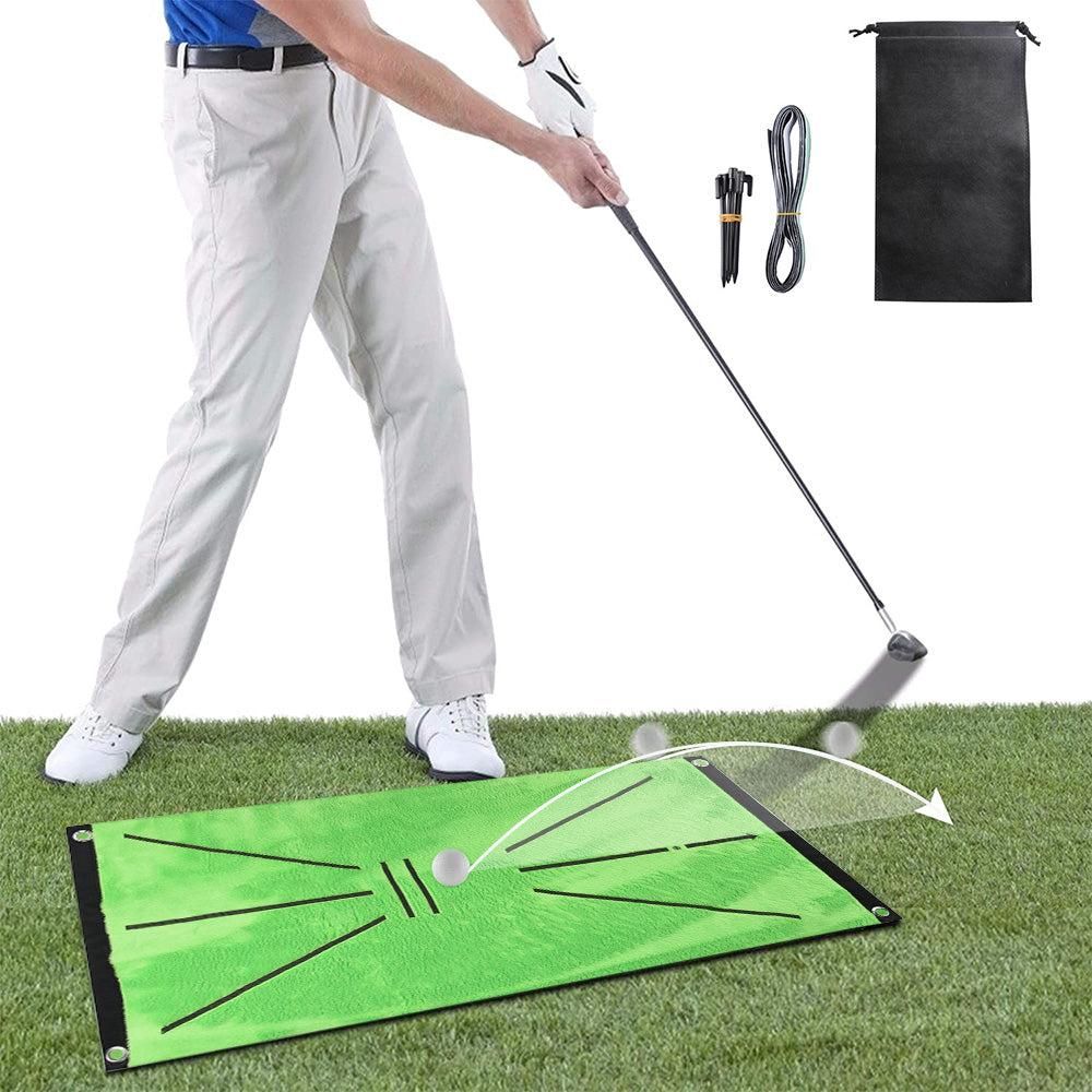 Golf Swing Training Mat for Practice V1308-DSZKI-191
