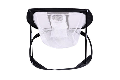Golf Chipping Net Collapsible Portable Golf Practice Hitting Net for Indoor Outdoor -Style 1 V1308-DSZKI-192