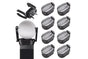8Pcs Foldable Golf Ball Pick Up Claw Sucker Put On Putter Grip Golf Ball Pick Up Retriever Grabber Golf V1308-DSZKI-194