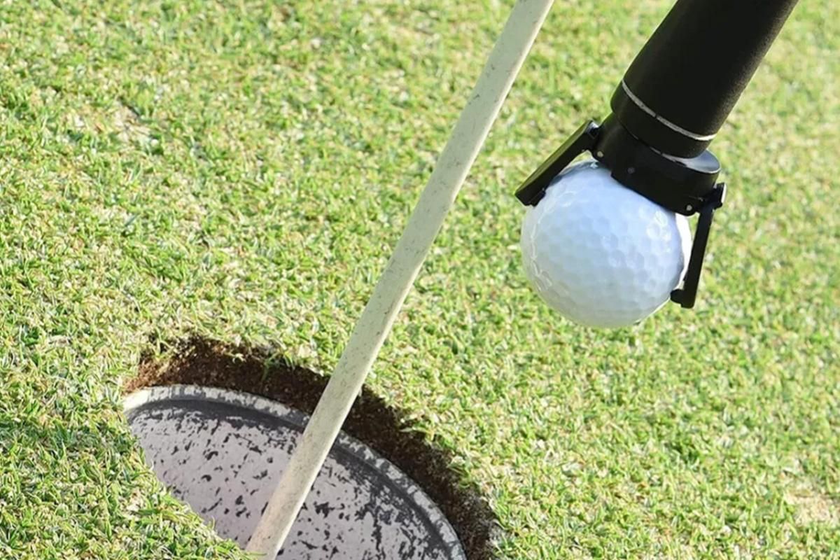 8Pcs Foldable Golf Ball Pick Up Claw Sucker Put On Putter Grip Golf Ball Pick Up Retriever Grabber Golf V1308-DSZKI-194