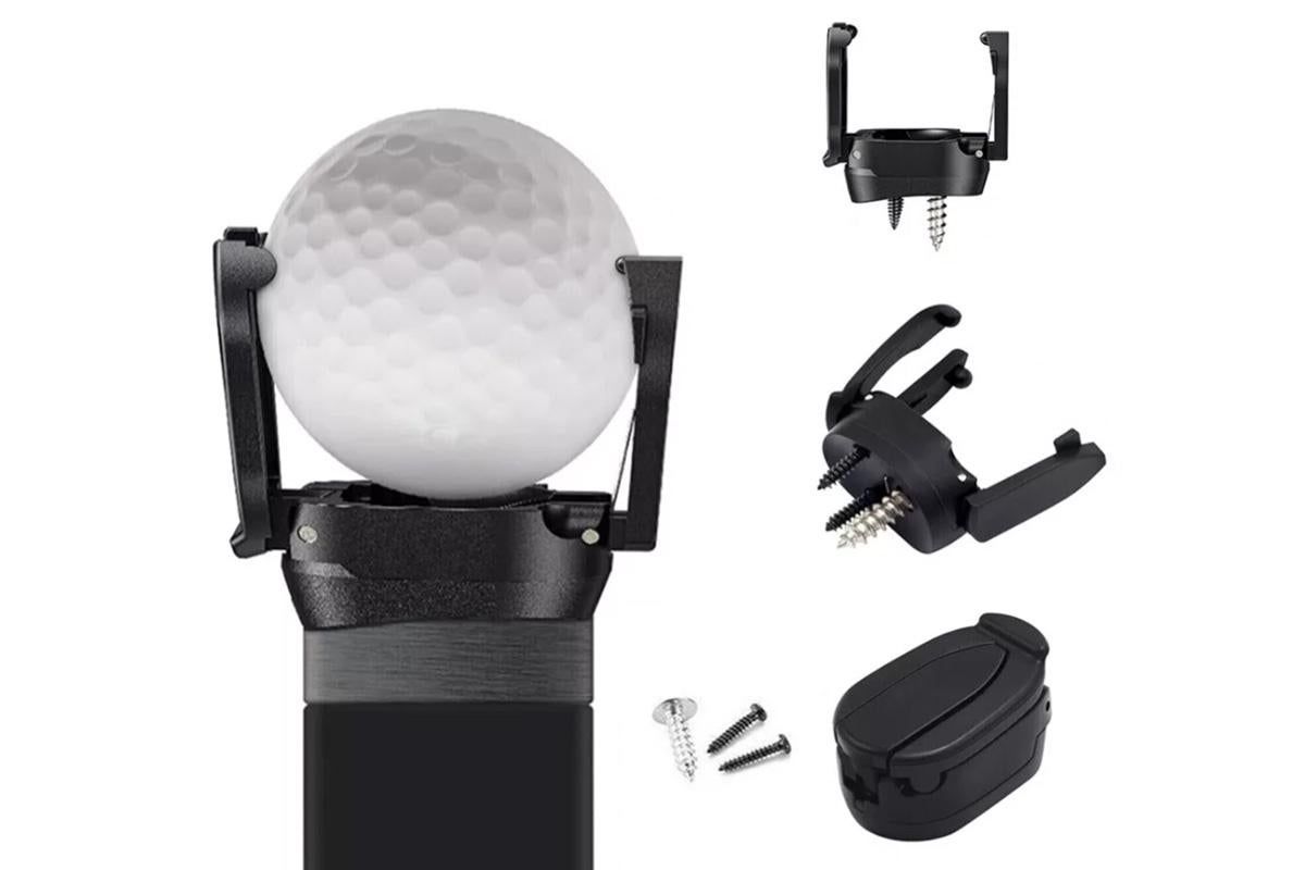 8Pcs Foldable Golf Ball Pick Up Claw Sucker Put On Putter Grip Golf Ball Pick Up Retriever Grabber Golf V1308-DSZKI-194