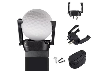 8Pcs Foldable Golf Ball Pick Up Claw Sucker Put On Putter Grip Golf Ball Pick Up Retriever Grabber Golf V1308-DSZKI-194