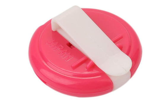 Golf Stroke Counter - Clip-On Score Keeper for Gloves & Hats (3 Colors) - Pink V1308-DSZKI-198-2