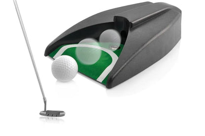 Golf Automatic Putting Cup Training Aids Putter Ball Return Device V1308-DSZKI-199