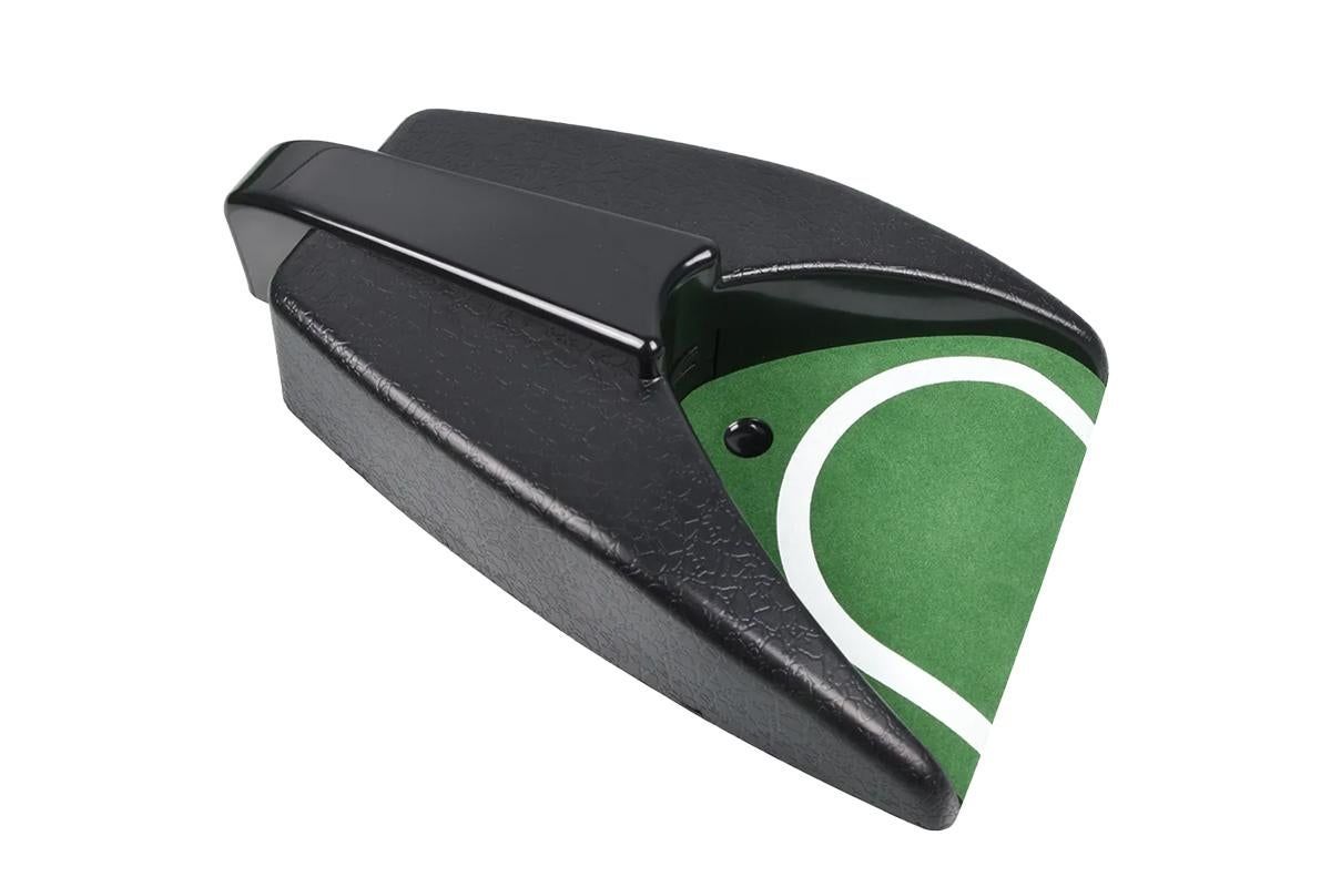 Golf Automatic Putting Cup Training Aids Putter Ball Return Device V1308-DSZKI-199