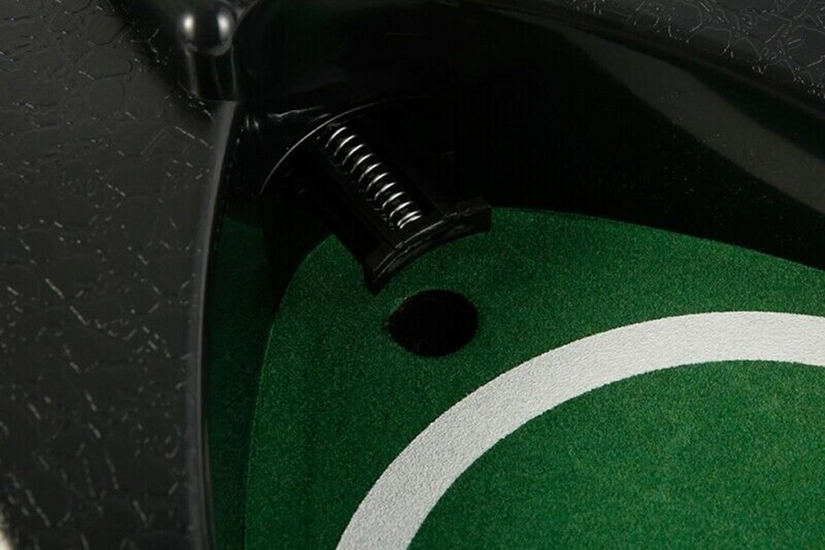 Golf Automatic Putting Cup Training Aids Putter Ball Return Device V1308-DSZKI-199
