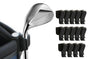 14Pcs Golf Putter Holders Golf Bag Clip On Putting Organizer Golf Equipment V1308-DSZKI-200