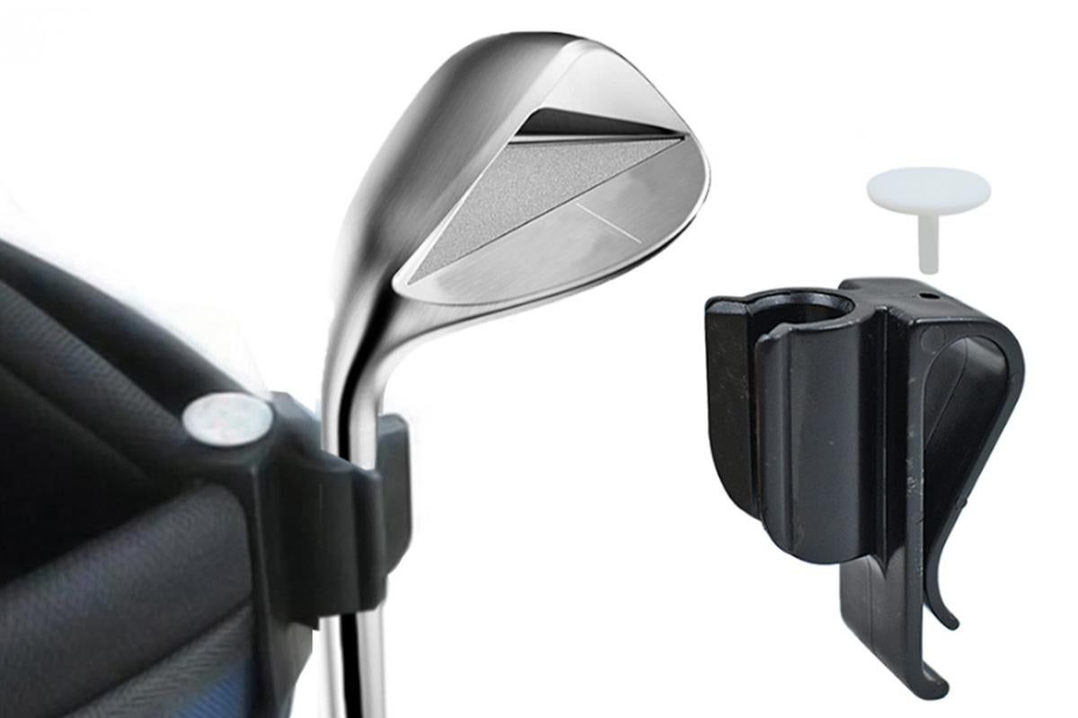 14Pcs Golf Putter Holders Golf Bag Clip On Putting Organizer Golf Equipment V1308-DSZKI-200