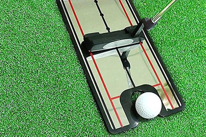 Golf Putting Mirror for Swing Practice Posture Correction V1308-DSZKI-202