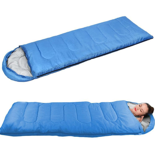 Single Outdoor Camping Envelope Sleeping Bag V1308-DSZKI-204-1