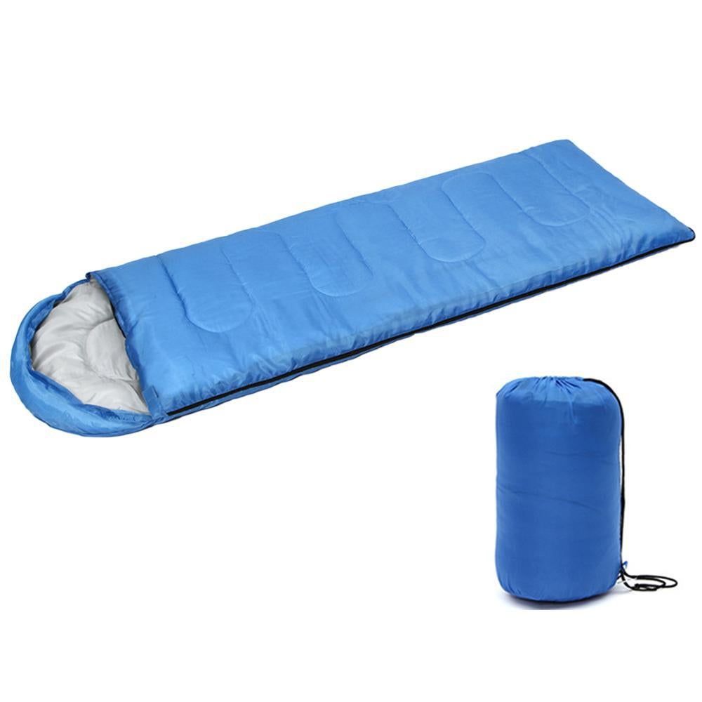 Single Outdoor Camping Envelope Sleeping Bag V1308-DSZKI-204-1