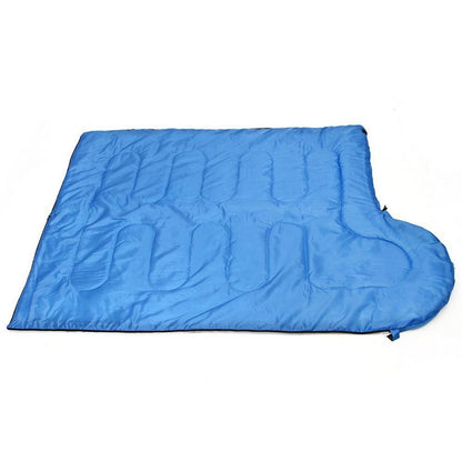 Single Outdoor Camping Envelope Sleeping Bag V1308-DSZKI-204-1