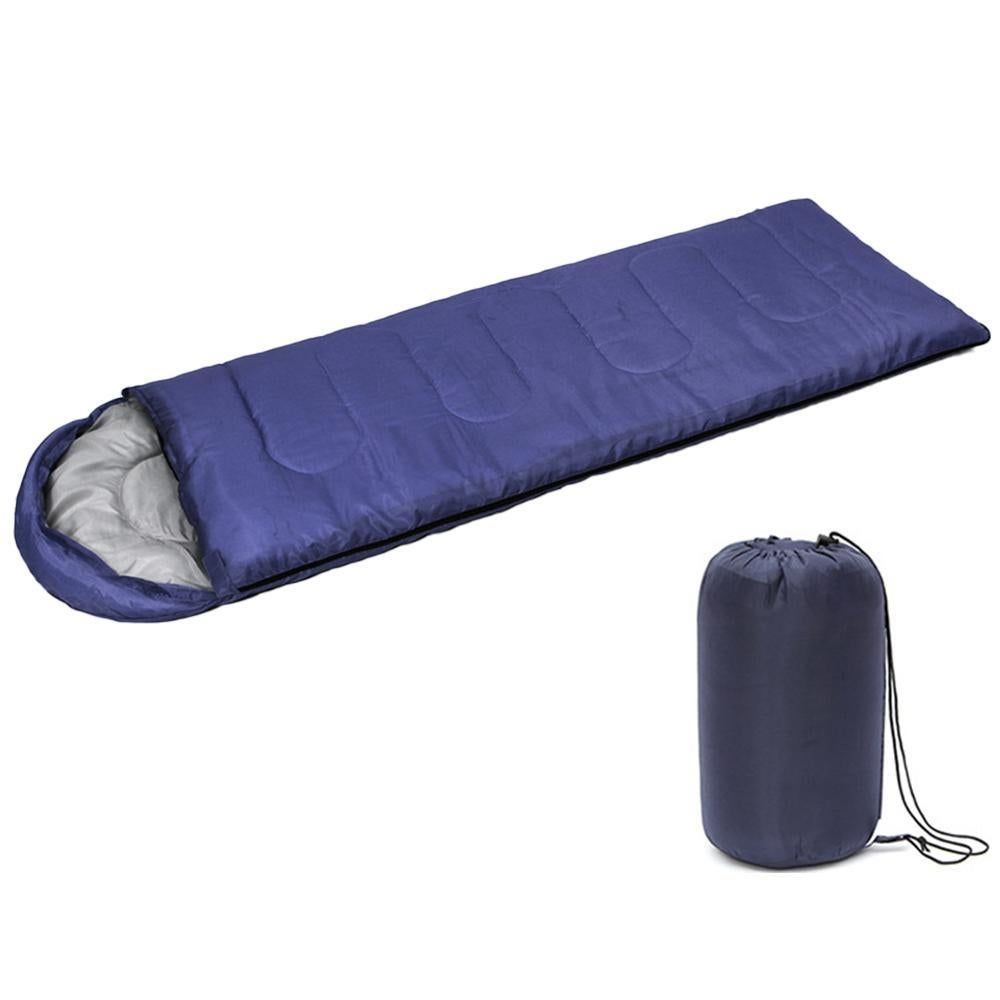 Single Outdoor Camping Envelope Sleeping Bag V1308-DSZKI-204-2