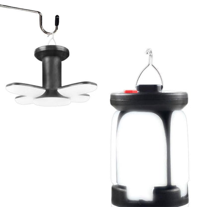 Folding Dimmable LED Camping Lantern Portable Outdoor Tent Light for Camping Emergency Fishing V1308-DSZKI-206