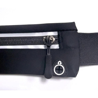 Adjustable Slim Belt Bag for Men Women Fanny Pack Waist Pack for Workout Running Gear Accessories V1308-DSZKI-210