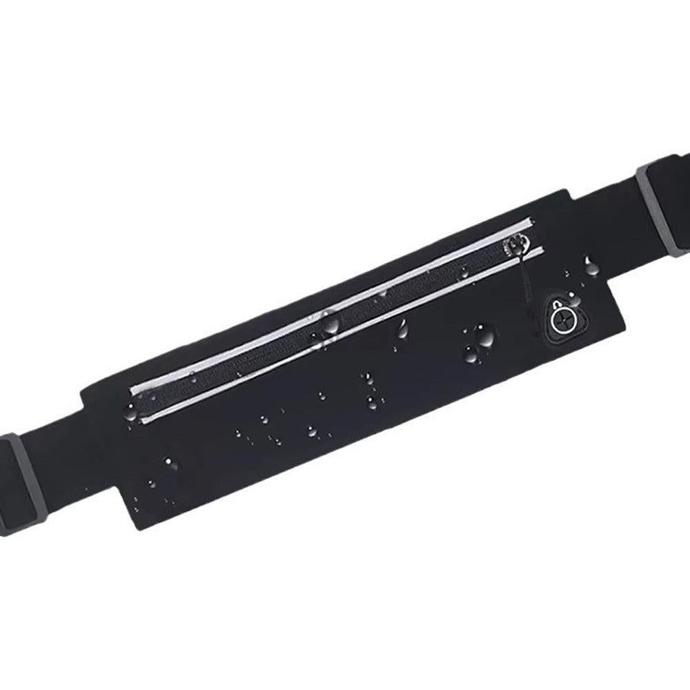 Adjustable Slim Belt Bag for Men Women Fanny Pack Waist Pack for Workout Running Gear Accessories V1308-DSZKI-210