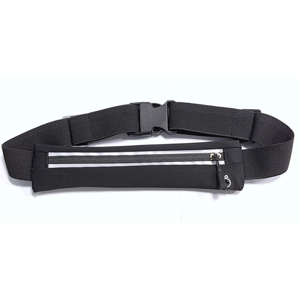 Adjustable Slim Belt Bag for Men Women Fanny Pack Waist Pack for Workout Running Gear Accessories V1308-DSZKI-210
