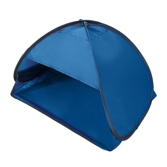 Mini Beach Headrest Tent UV Protection Sun Shelters Blue V1308-DSZKI-212