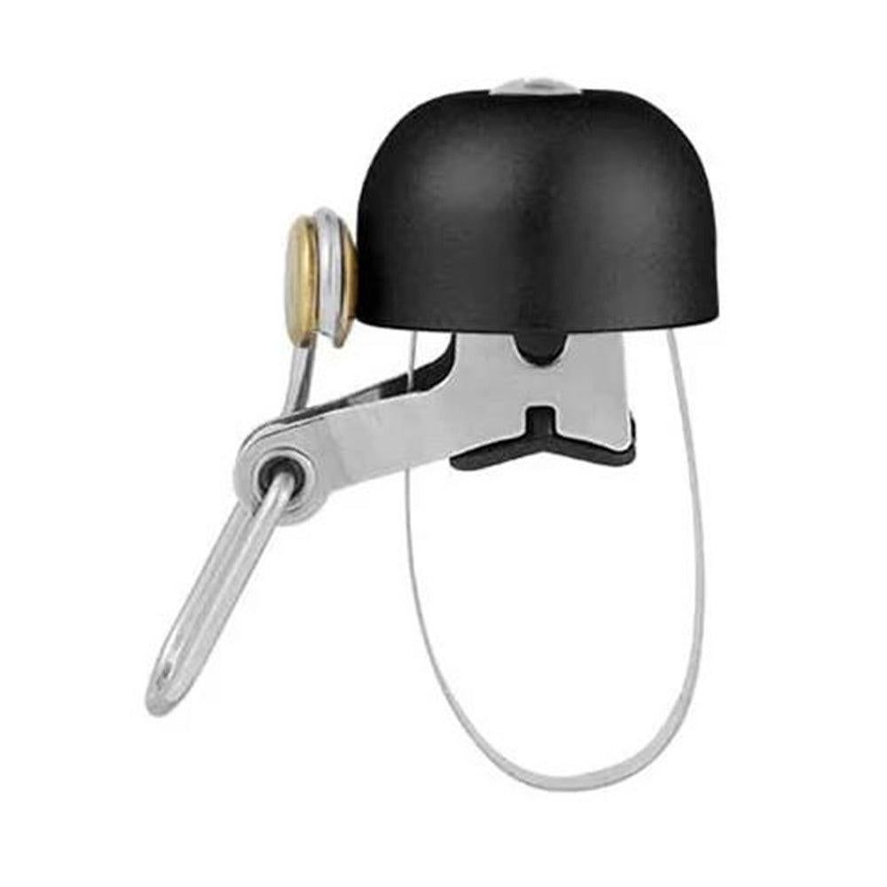 Retro Bike Bell Copper Crisp Cycling Bicycle Handlebar Bell Alarm Ring Black V1308-DSZKI-218-2